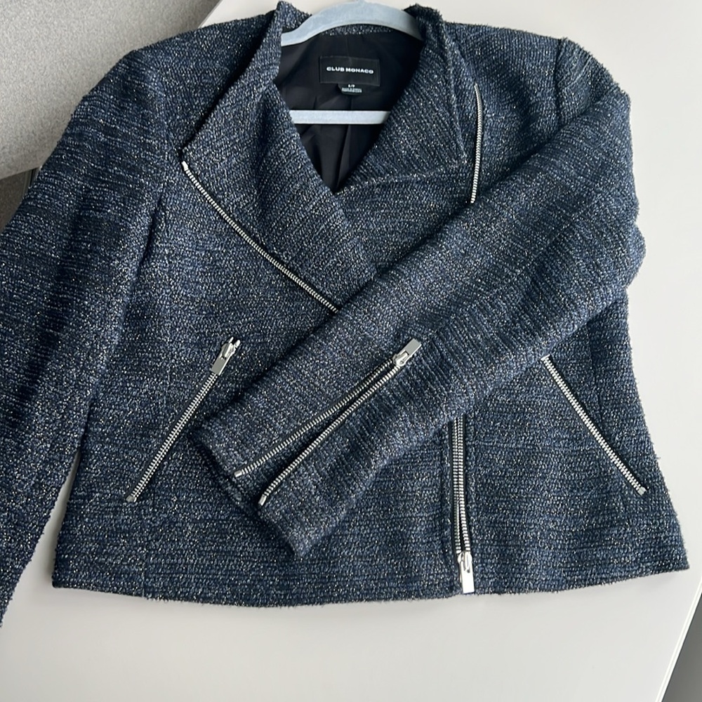 Club Monaco jacket